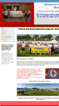 Mobile Screenshot of downriverseniorolympics.org